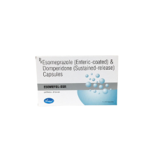 Esomefol-DSR Capsule