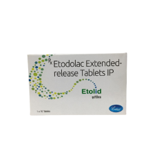 Etolid Tablet Etolid Tablet