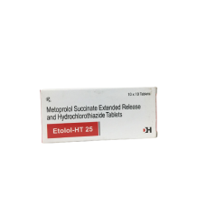 Etolol HT 25 Tablet 
