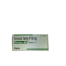 Etozox 60mg Tablet Etozox 60mg Tablet