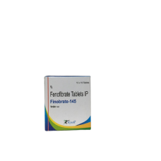 Finobrate 145mg Tablet Finobrate 145mg Tablet