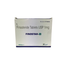 Finostar 1mg tablet