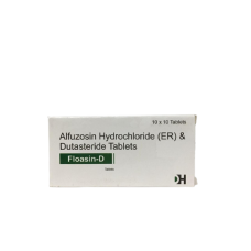 Floasin D Tablet
