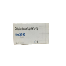 Flogat 150mg Capsule