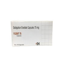 Flogat 75mg Capsule