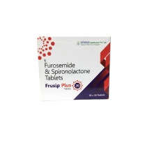 Frusip Plus 20 Tablet