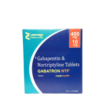 Gabatron  NTP  Tablet