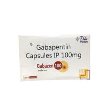 Gabazen 100mg Tablet Gabazen 100mg Tablet