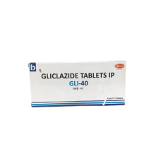 Gli-40mg tablet