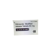 Glicia MR 60 Tablet