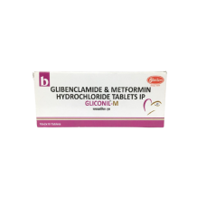 Gliconil-M Tablet