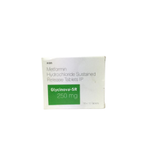 Glycinova 250 SR Tablet