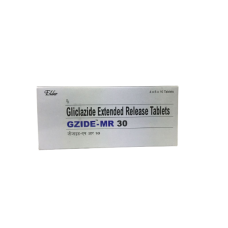 Gzide MR 30 Tablet