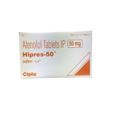 Hipres 50mg Tablet