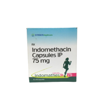 Indomathes 75mg Capsule Indomathes 75mg Capsule