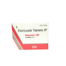 Intacoxia 120mg Tablet Intacoxia 120mg Tablet