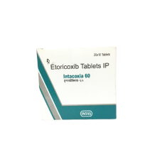 Intacoxia 60mg Tablet Intacoxia 60mg Tablet