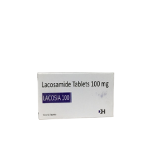 Lacosia  100mg Tablet