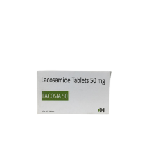 Lacosia   50mg Tablet