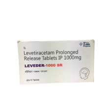Leveder 1000mg Tablet