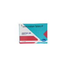 Lircetam 500mg Tablet