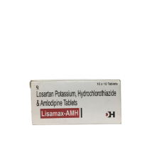 Lisamax AMH Tablet