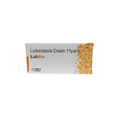 Lulidila 10gm Cream