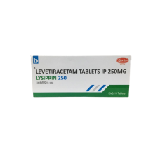 Lysiprin  250mg Tablet