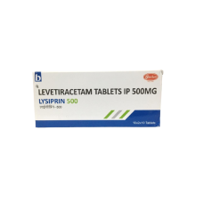 Lysiprin  500mg Tablet