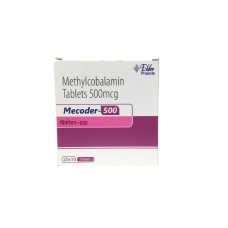 Mecoder 500mcg Tablet