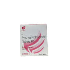 Meplix 4mg Tablet