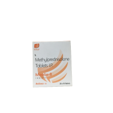 Meplix 8mg Tablet
