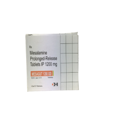 Mesagut 1200 OD Tablet