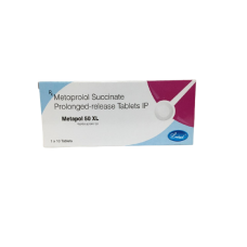 Metapol XL 50mg Tablet