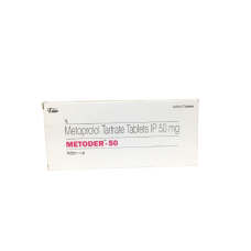 Metoder 50mg Tablet