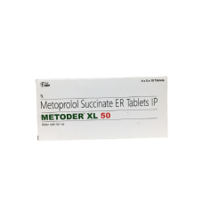 Metoder 50mg Tablet XL