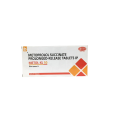 Metol XL 50 Tablet Metol XL 50 Tablet