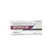 Metopole RM Tablet Metopole RM Tablet