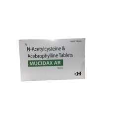 Mucidax AR Tablet Mucidax AR Tablet