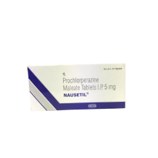 Nausetil 5mg Tablet Nausetil 5mg Tablet
