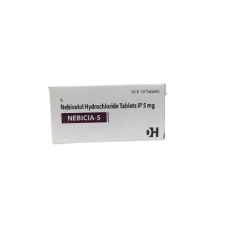 Nebicia 5mg Tablet Nebicia 5mg Tablet