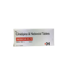 Nebicia CL 5 Tablet