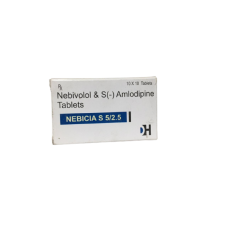 Nebicia S 5/2.5 Tablet