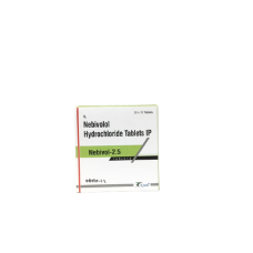 Nebivol 2.5mg Tablet