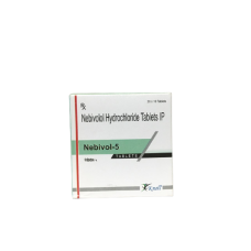 Nebivol 5mg Tablet