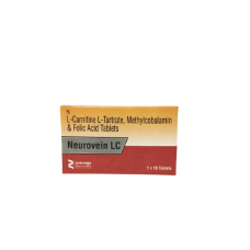 Neurovein- LC  Tablet