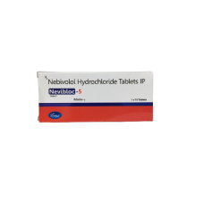 Nevibloc 5mg Tablet Nevibloc 5mg Tablet