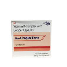 New Elcoplex Forte Tablet New Elcoplex Forte Tablet