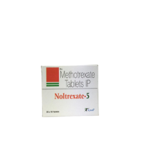 Noltrexate 5mg Tablet