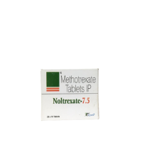 Noltrexate 7.5mg Tablet